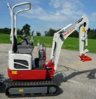 Excavator Hire Ipswich image 13